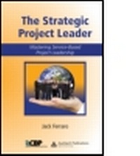 Enlarge image Cover: The Strategic Project Leader - Auerbach