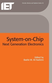 Enlarge image Cover: System-on-Chip - Institution of Engineering and Technology