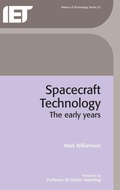 Cover: Spacecraft Technology - Institution of Engineering and Technology
