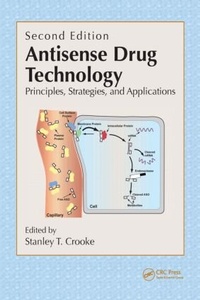 Enlarge image Cover: Antisense Drug Technology - CRC Press
