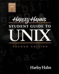 Cover: Harley Hahn's Student Guide to Unix - McGraw Hill Higher Education