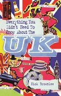 Cover: Everything You Didn't Need to Know About the UK - Omnibus Press