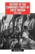 Cover: History of the Communist Party of Great Britain, 1941-51 - Lawrence & Wishart Ltd