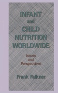 Cover: Infant & Child Nutrition Worldwide Issues Persps - CRC Press