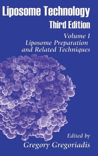 Enlarge image Cover: Liposome Technology - CRC Press