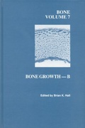 Cover: Bone, Volume VII - CRC Press