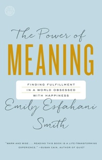 Enlarge image Cover: The Power of Meaning - Crown Publishing Group, Division of Random House Inc