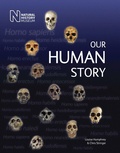 Cover: Our Human Story - The Natural History Museum