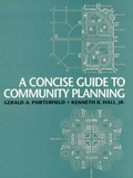 Cover: A Concise Guide to Community Planning - McGraw-Hill Professional