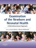 Cover: Examination of the Newborn and Neonatal Health E-Book - Churchill Livingstone