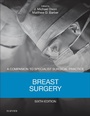 Cover: Breast Surgery E-Book - Elsevier