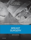 Cover: Breast Surgery E-Book - Elsevier