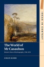 Cover: The World of Mr Casaubon - Cambridge University Press