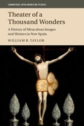 Cover: Theater of a Thousand Wonders - Cambridge University Press