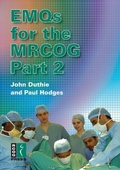 Cover: EMQs for the MRCOG Part 2 - Cambridge University Press