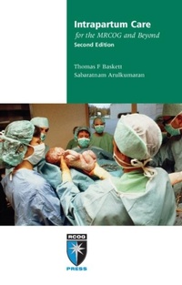 Abbildung von: Intrapartum Care for the MRCOG and Beyond - Cambridge University Press