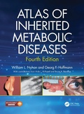 Cover: Atlas of Inherited Metabolic Diseases - CRC Press