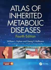 Abbildung von: Atlas of Inherited Metabolic Diseases - CRC Press