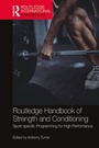 Cover: Routledge Handbook of Strength and Conditioning - Routledge