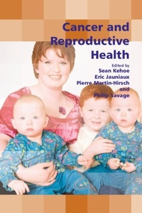 Enlarge image Cover: Cancer and Reproductive Health - RCOG Press