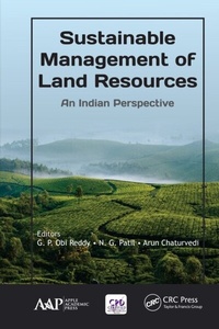 Abbildung von: Sustainable Management of Land Resources - Apple Academic Press Inc.