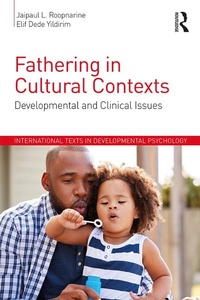 Enlarge image Cover: Fathering in Cultural Contexts - Routledge
