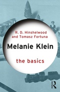 Cover: Melanie Klein - Routledge