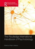 Cover: The Routledge International Handbook of Psychobiology - Routledge