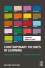 Cover: Contemporary Theories of Learning - Routledge
