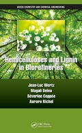 Cover: Hemicelluloses and Lignin in Biorefineries - CRC Press