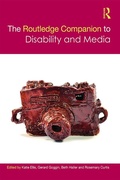 Cover: The Routledge Companion to Disability and Media - Routledge