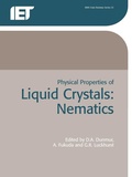 Cover: Physical Properties of Liquid Crystals - Institution of Engineering and Technology