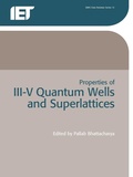 Cover: Properties of III-V Quantum Wells and Superlattices - Institution of Engineering & Technology