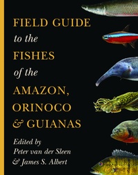Abbildung von: Field Guide to the Fishes of the Amazon, Orinoco, and Guianas - Princeton University Press