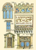 Cover: Rice's Language of Buildings - Bloomsbury Publishing PLC