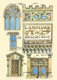 Enlarge image Cover: Rice's Language of Buildings - Bloomsbury Publishing PLC