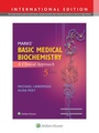 Cover: Marks' Basic Medical Biochemistry - Lippincott Williams and Wilkins