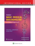Cover: Marks' Basic Medical Biochemistry - Lippincott Williams and Wilkins
