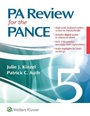 Cover: PA Review for the PANCE - Lippincott Williams and Wilkins