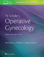 Cover: Te Linde's Operative Gynecology - Lippincott Williams and Wilkins