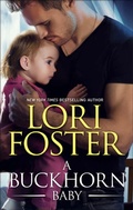 Cover: A Buckhorn Baby - Mills & Boon