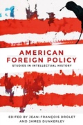 Cover: American Foreign Policy - Manchester University Press