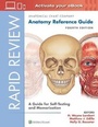 Cover: Rapid Review: Anatomy Reference Guide - Lippincott Williams and Wilkins