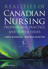 Abbildung von: Realities of Canadian Nursing - LWW