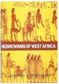 Cover: Hebrewisms of West Africa - Lushena Books