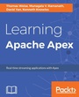 Cover: Learning Apache Apex - Packt Publishing