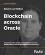 Cover: Blockchain across Oracle - Packt Publishing