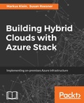 Cover: Building Hybrid Clouds with Azure Stack - Packt Publishing