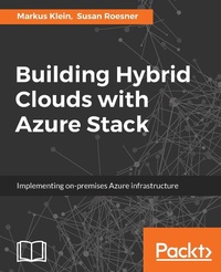 Abbildung von: Building Hybrid Clouds with Azure Stack - Packt Publishing