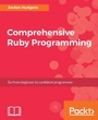 Cover: Comprehensive Ruby Programming - Packt Publishing